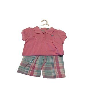 Kidzone girls 2 piece set NWT